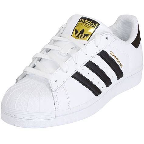 adidas superstar schwarz weiß damen 41|Adidas Superstar sneakers herren.